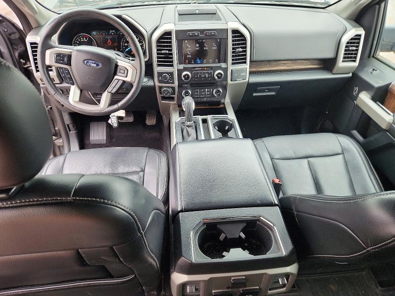 54419226 :رقم المزاد ، 1FTEW1E58JKD28707 vin ، 2018 Ford F150 مزاد بيع