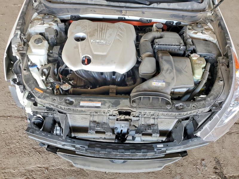 Aukcja sprzedaży 2015 Hyundai Sonata Hybrid, vin: KMHEC4A49FA139418, numer aukcji: 54107206