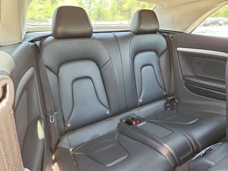 Auction sale of the 2015 Audi A5, vin: WAUCFAFHXFN002703, lot number: 53825996
