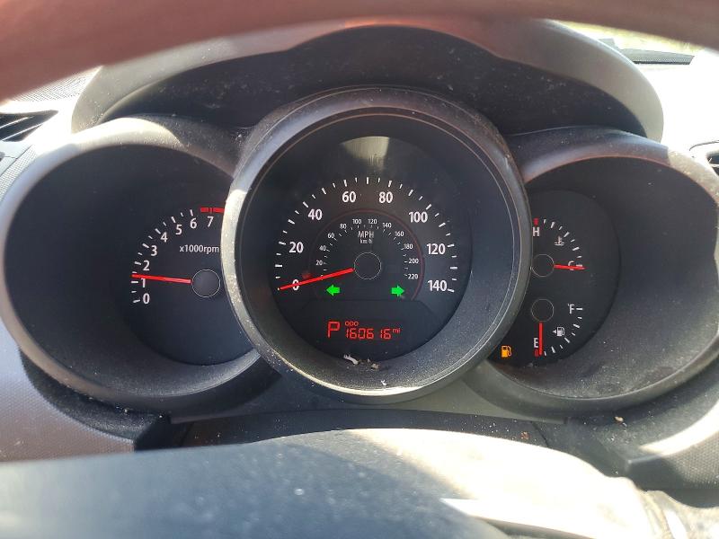 Продажа на аукционе авто 2010 Kia Soul, vin: KNDJT2A29A7032932, номер лота: 52807626
