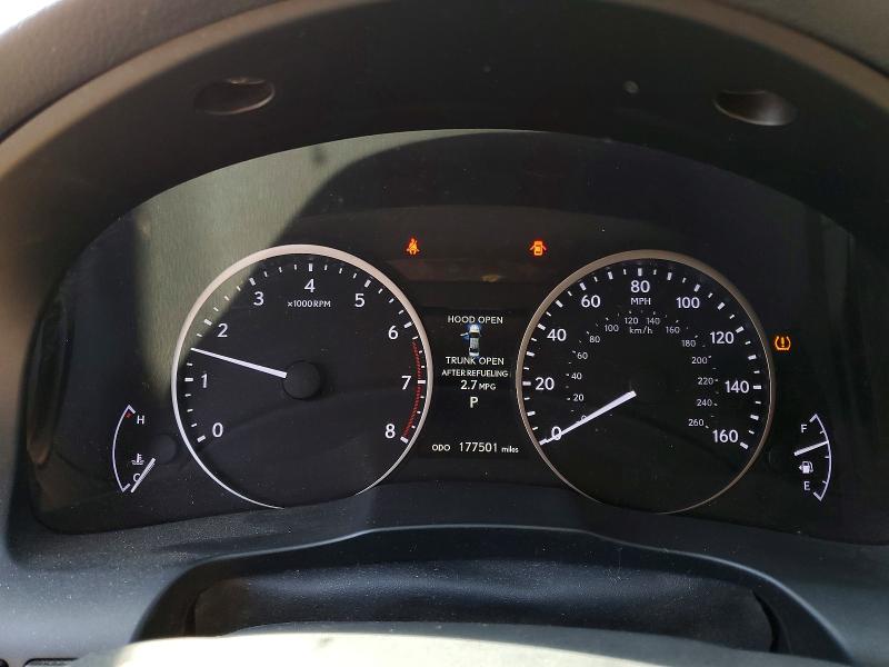 52873526 :رقم المزاد ، JTHBK1GG7D2029760 vin ، 2013 Lexus Es مزاد بيع