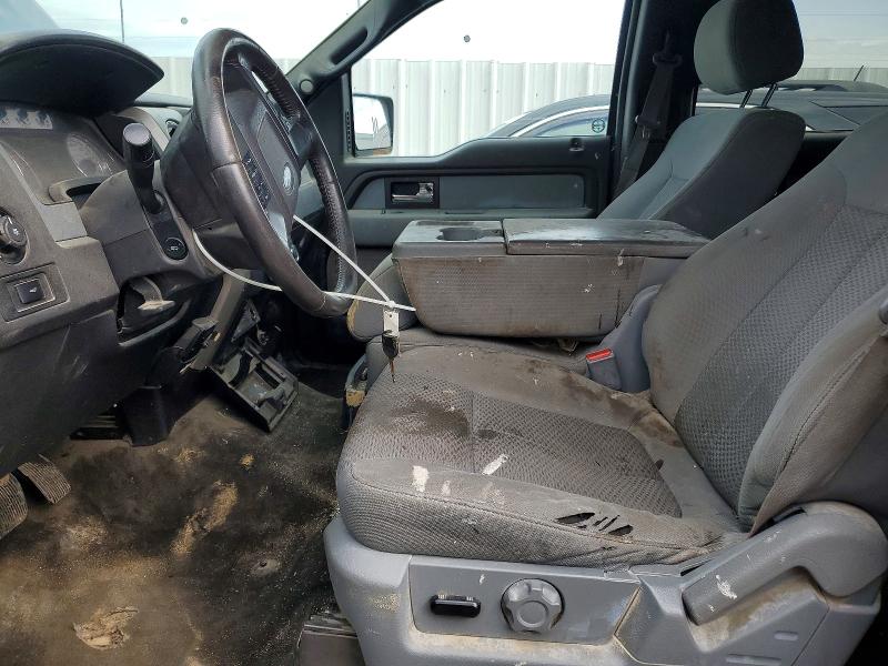 52198616 :رقم المزاد ، 1FTEW1CM5EFC56339 vin ، 2014 Ford F150 مزاد بيع