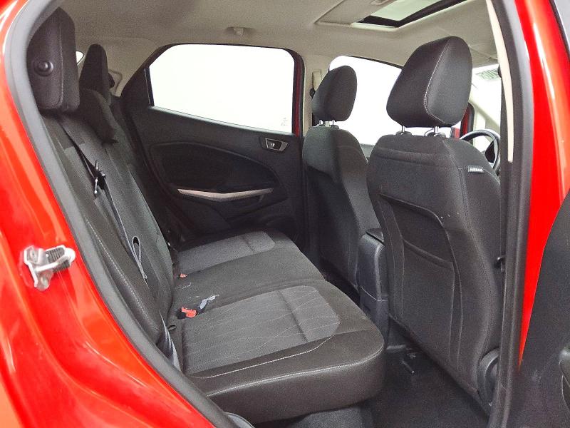 Aukcja sprzedaży 2020 Ford Ecosport, vin: MAJ3S2GEXLC357408, numer aukcji: 53277206