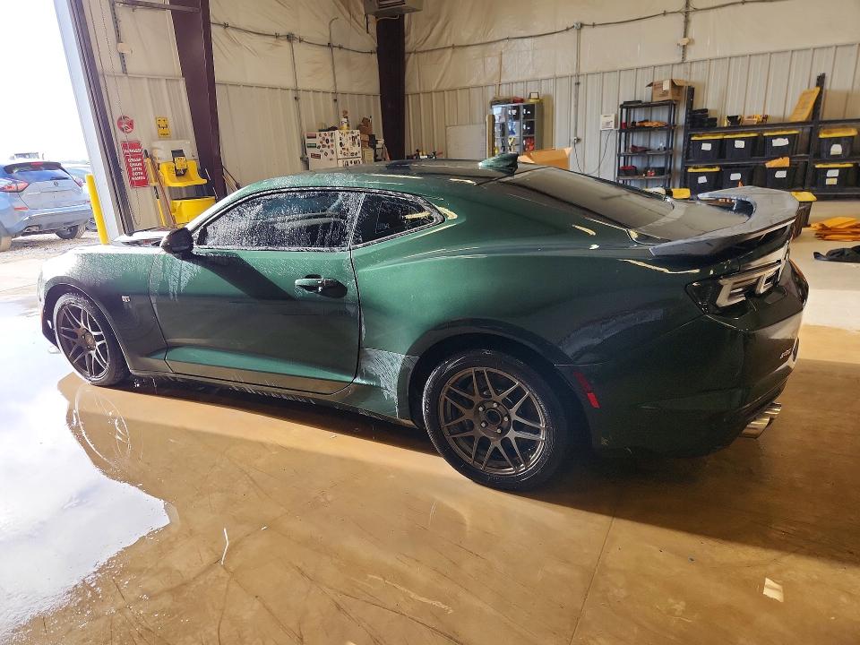 54209986 :رقم المزاد ، 1G1FF1R71L0130848 vin ، 2020 Chevrolet Camaro مزاد بيع