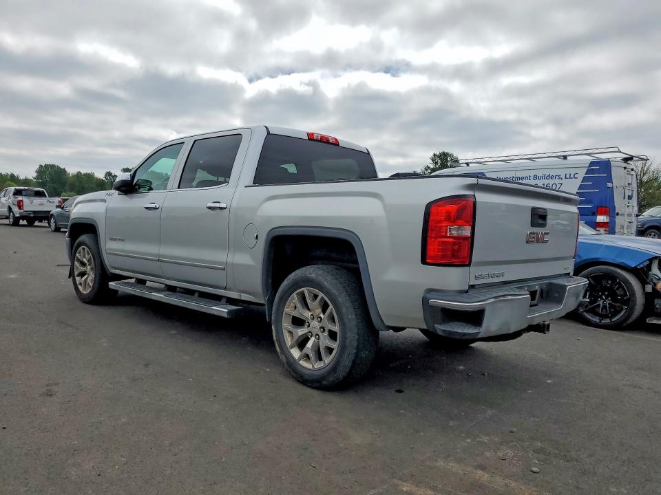 Продаж на аукціоні авто 2015 Gmc Sierra, vin: 3GTU2VEC1FG443595, номер лоту: 51686996
