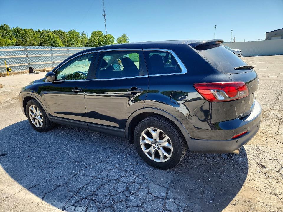 53351366 :رقم المزاد ، JM3TB3CV5E0441167 vin ، 2014 Mazda Cx-9 مزاد بيع