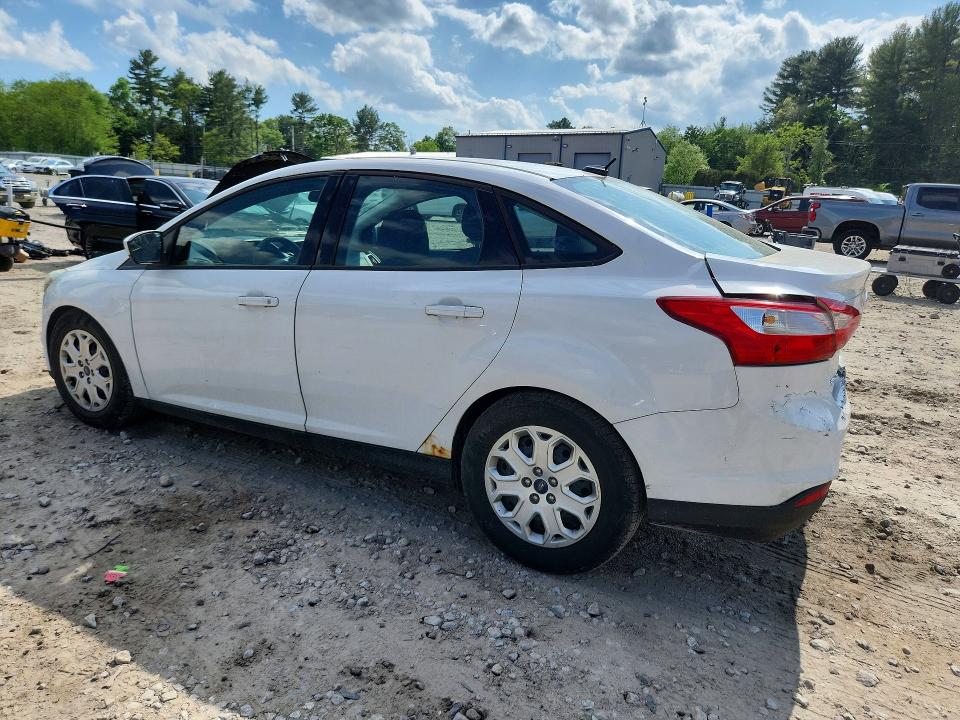 Продажа на аукционе авто 2012 Ford Focus, vin: 1FAHP3F26CL404471, номер лота: 54152636