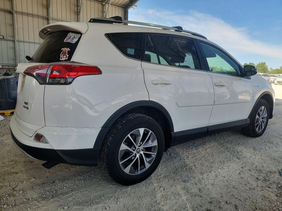 2016 Toyota Rav4 Hv მანქანა იყიდება აუქციონზე, vin: JTMRJREVXGD043325, აუქციონის ნომერი: 53011156