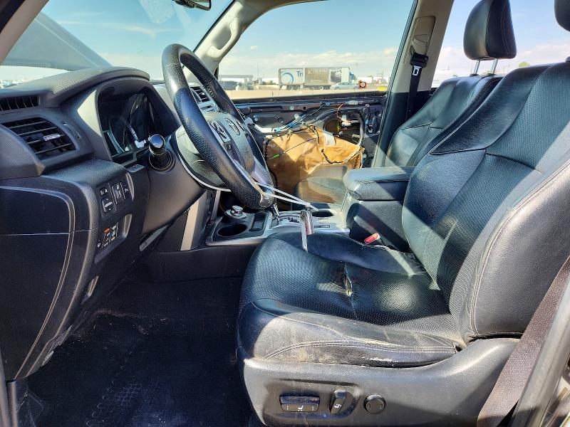 Продажа на аукционе авто 2019 Toyota 4runner, vin: JTEBU5JR0K5623241, номер лота: 53220206