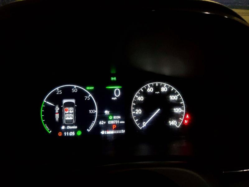 54078396 :رقم المزاد ، 2HKRS6H5XRH814256 vin ، 2024 Honda Cr-v مزاد بيع
