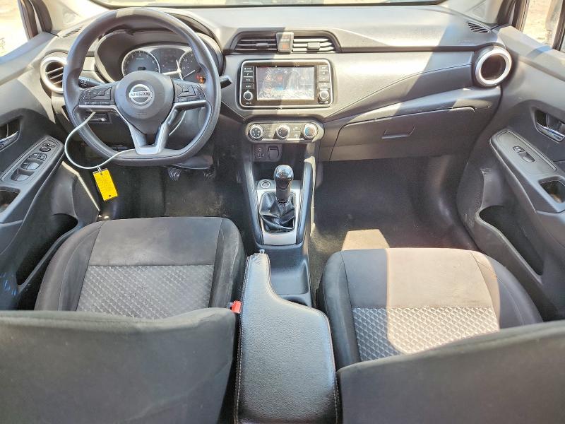 Продаж на аукціоні авто 2021 Nissan Versa, vin: 3N1CN8BVXML880917, номер лоту: 53052786