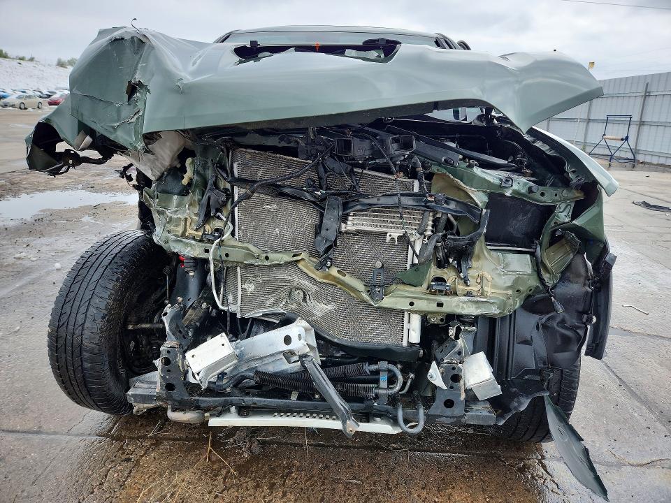 Aukcja sprzedaży 2020 Toyota Tacoma, vin: 5TFCZ5AN1LX214923, numer aukcji: 52450316