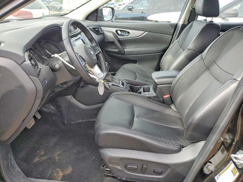 54465586 :رقم المزاد ، JN1BJ1CW0LW377542 vin ، 2020 Nissan Qashqai مزاد بيع