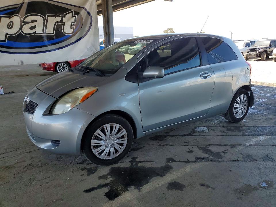 Продаж на аукціоні авто 2008 Toyota Yaris, vin: JTDJT923285175484, номер лоту: 53849036
