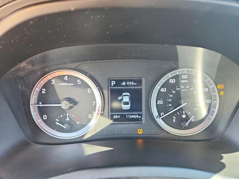 Продаж на аукціоні авто 2019 Hyundai Sonata, vin: 5NPE24AF5KH736383, номер лоту: 53759496