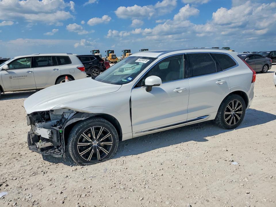 Продаж на аукціоні авто 2020 Volvo Xc60, vin: YV4102DL4L1534750, номер лоту: 54334616