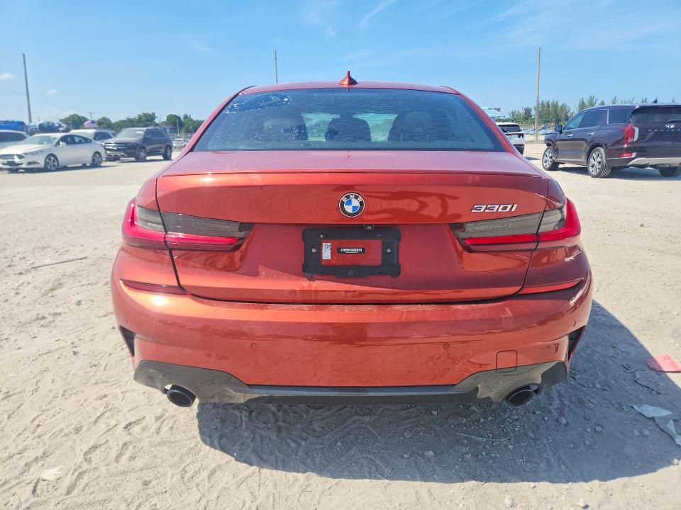 Продаж на аукціоні авто 2022 Bmw 330i, vin: 3MW5R1J00N8C59100, номер лоту: 52929206