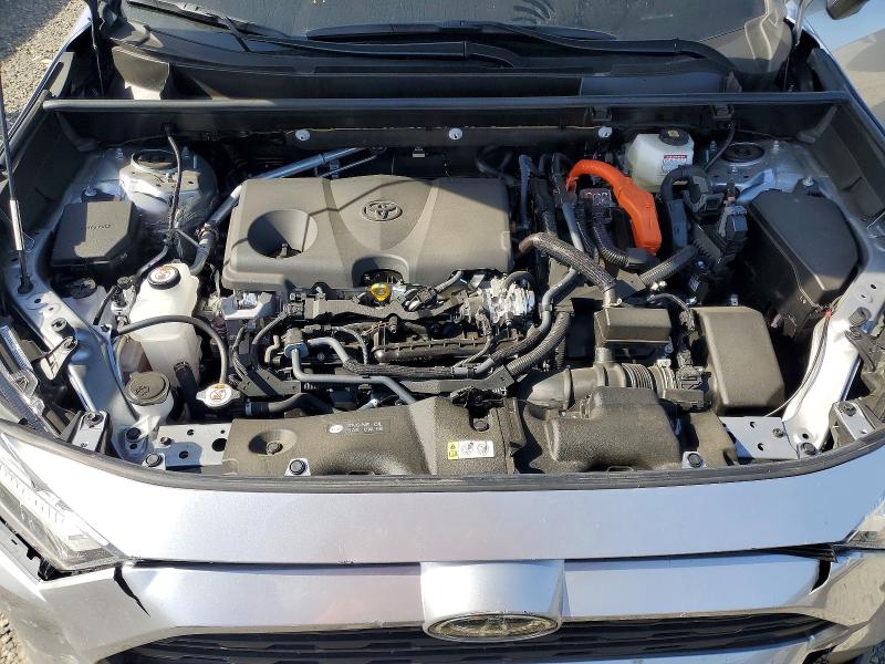 2025 Toyota Rav4 Hybrid მანქანა იყიდება აუქციონზე, vin: JTMRWRFV9SJ083793, აუქციონის ნომერი: 52970306