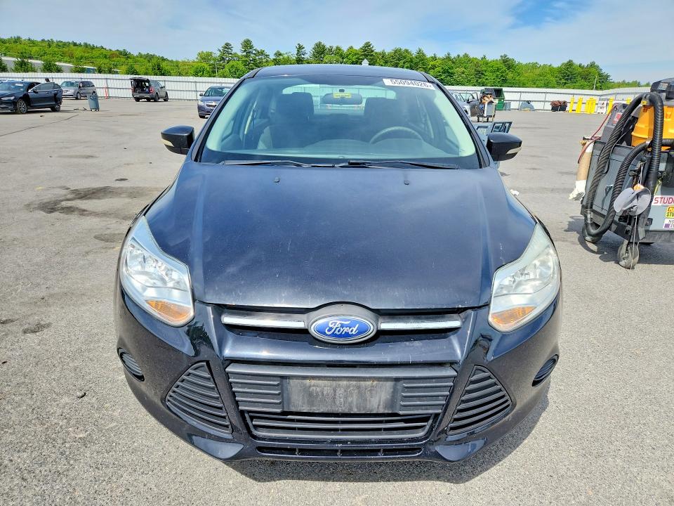 55094026 :رقم المزاد ، 1FADP3F29DL348381 vin ، 2013 Ford Focus مزاد بيع