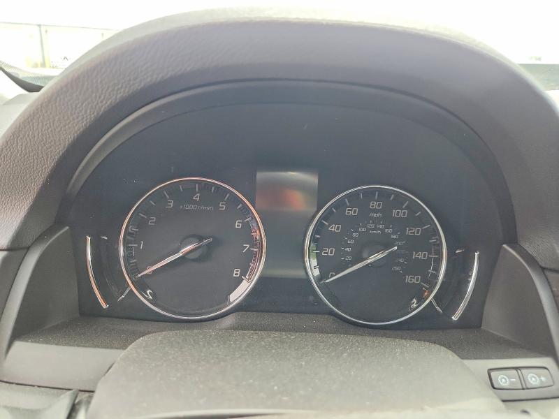 54255086 :رقم المزاد ، JH4KC1F54EC007109 vin ، 2014 Acura Rlx مزاد بيع