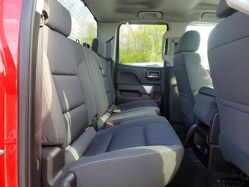 Продаж на аукціоні авто 2017 Chevrolet Silverado, vin: 1GCVKREC6HZ348738, номер лоту: 52434686