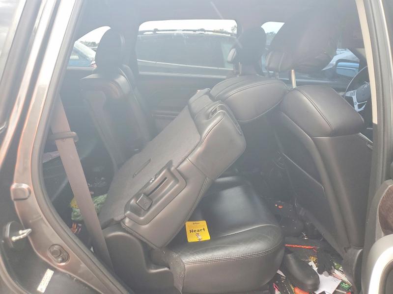 Aukcja sprzedaży 2012 Acura Mdx, vin: 2HNYD2H25CH542178, numer aukcji: 54923026