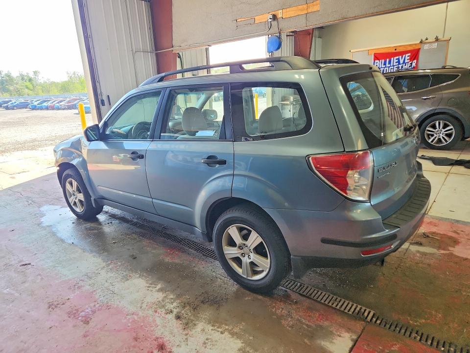 Aukcja sprzedaży 2011 Subaru Forester, vin: JF2SHABC8BH722434, numer aukcji: 53764396