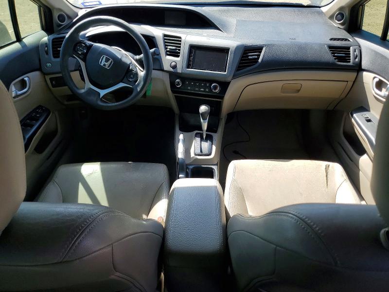 Продажа на аукционе авто 2012 Honda Civic, vin: JHMFB2F8XCS003377, номер лота: 53074306