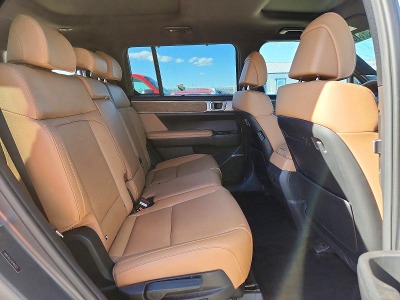 Продажа на аукционе авто 2024 Hyundai Santa Fe, vin: 5NMP4DGL9RH060074, номер лота: 52781816