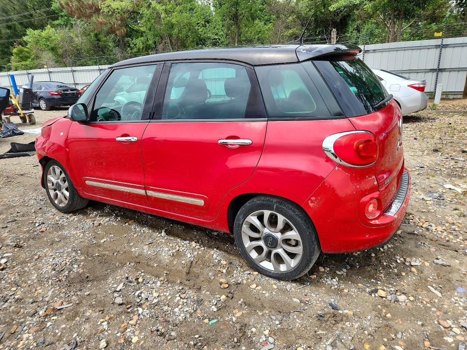 Aukcja sprzedaży 2014 Fiat 500l, vin: ZFBCFACH2EZ004205, numer aukcji: 54487606