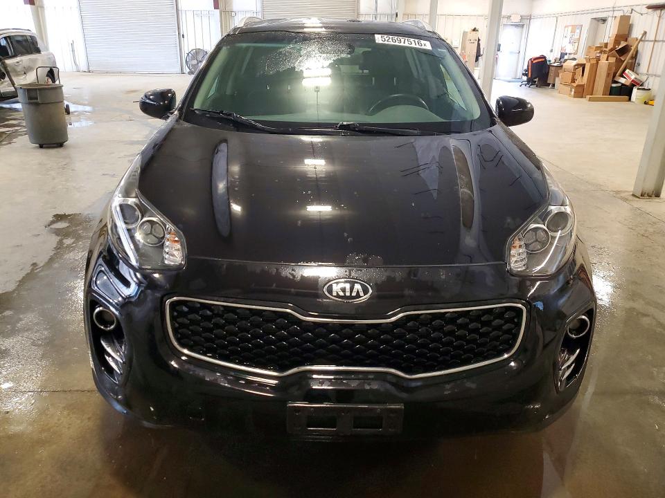 Продажа на аукционе авто 2017 Kia Sportage, vin: KNDPNCAC6H7237282, номер лота: 52697516