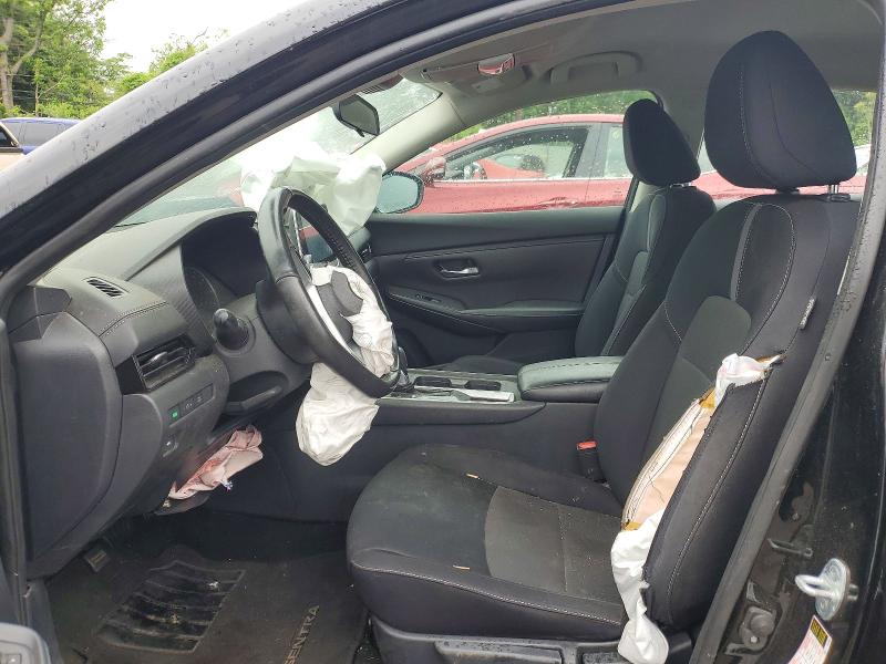 Продажа на аукционе авто 2021 Nissan Sentra, vin: 3N1AB8CV6MY299111, номер лота: 54828836