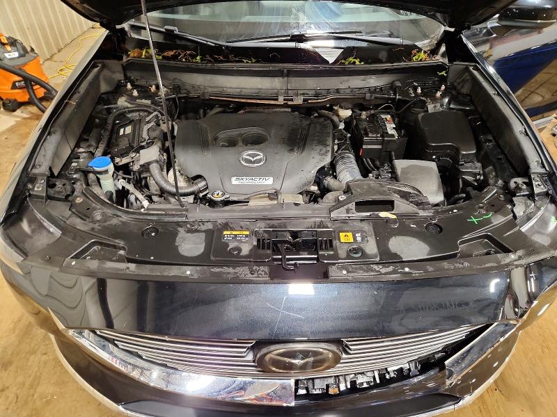 2016 Mazda Cx-9 მანქანა იყიდება აუქციონზე, vin: JM3TCBDY6G0107488, აუქციონის ნომერი: 52307876
