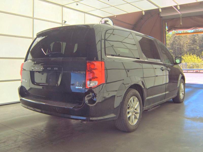 Продаж на аукціоні авто 2019 Dodge Grand Caravan, vin: 2C4RDGCG6KR743445, номер лоту: 54539016