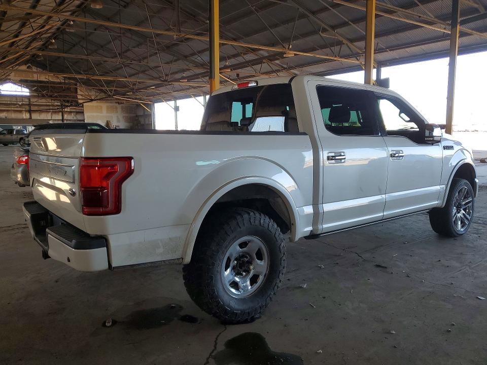2015 Ford F150 მანქანა იყიდება აუქციონზე, vin: 1FTEW1EFXFFA48103, აუქციონის ნომერი: 53999986