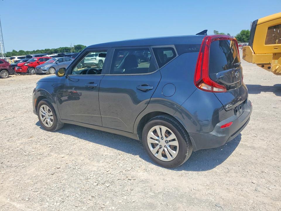 Aukcja sprzedaży 2020 Kia Soul, vin: KNDJ23AU7L7719422, numer aukcji: 53651166