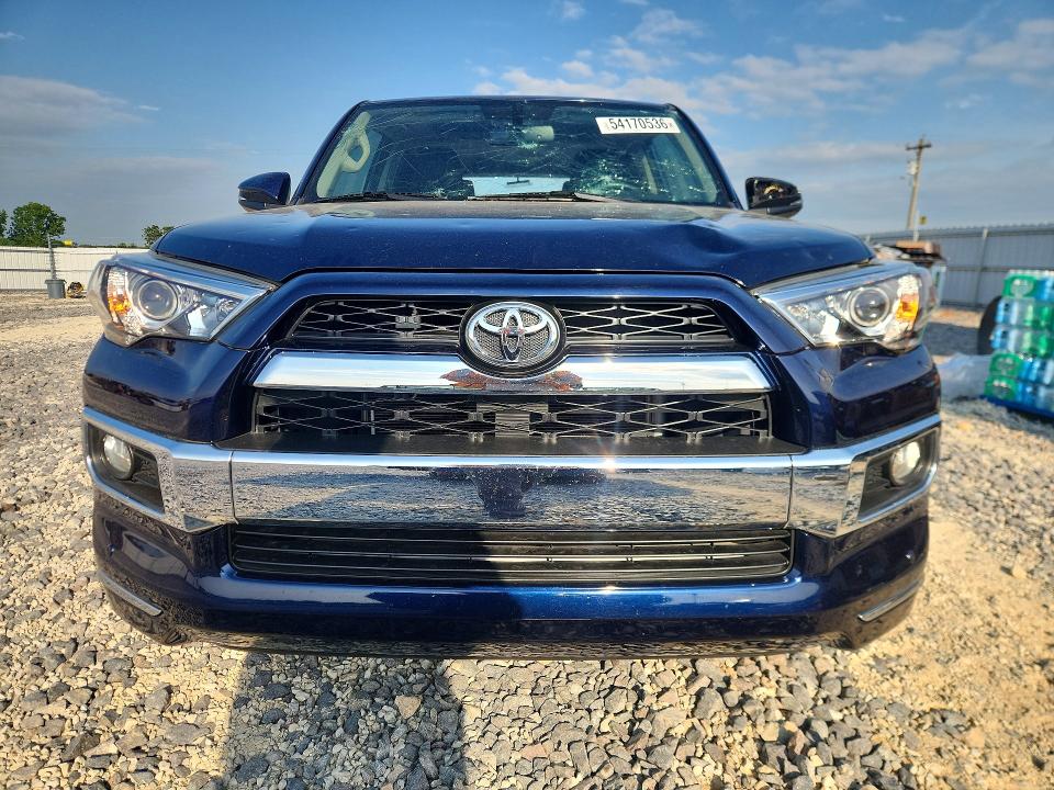Aukcja sprzedaży 2019 Toyota 4runner, vin: JTEBU5JR5K5711637, numer aukcji: 54170536