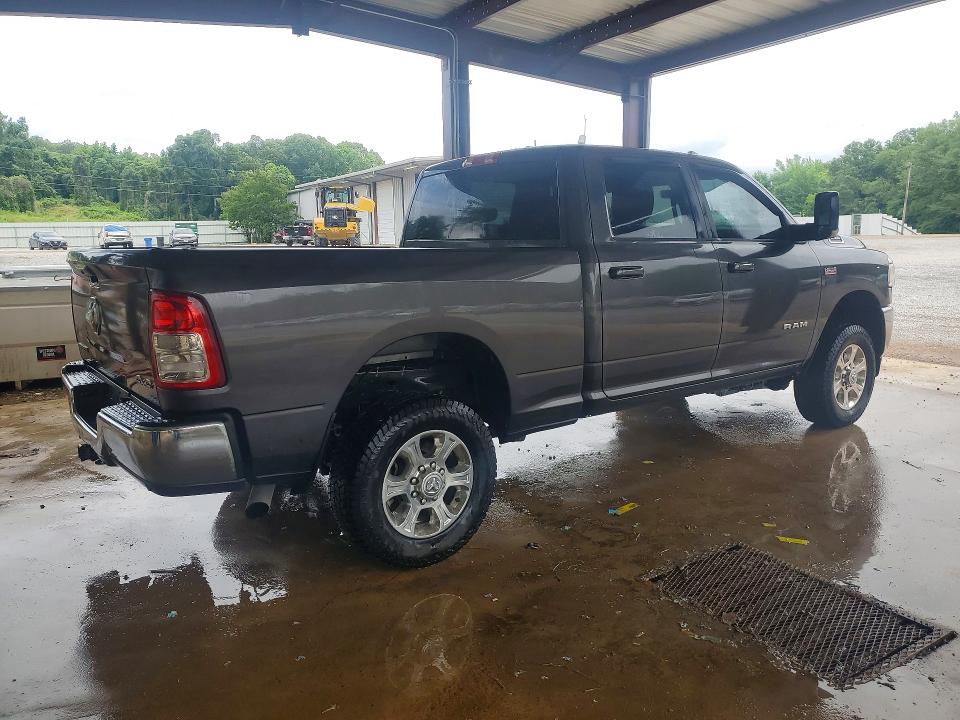 Продаж на аукціоні авто 2020 Ram 2500, vin: 3C6UR5DJ7LG161766, номер лоту: 54418866