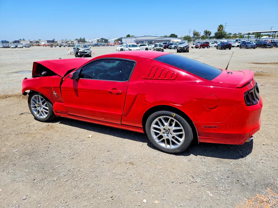 Продаж на аукціоні авто 2014 Ford Mustang, vin: 1ZVBP8AM6E5261578, номер лоту: 54195546