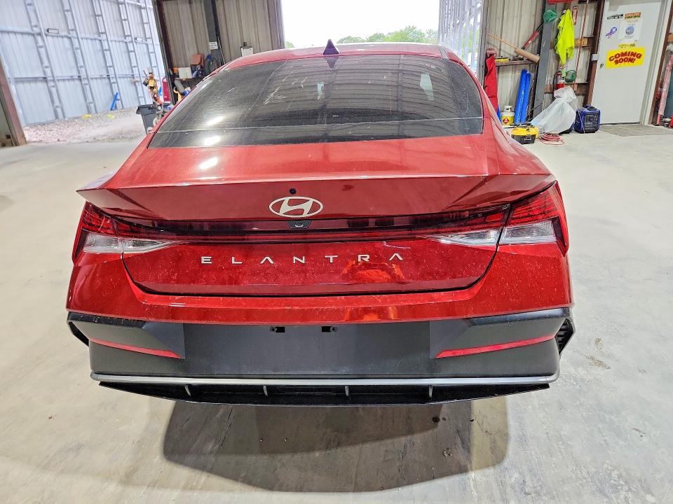 Продаж на аукціоні авто 2025 Hyundai Elantra, vin: KMHLS4DG9SU953156, номер лоту: 52246866