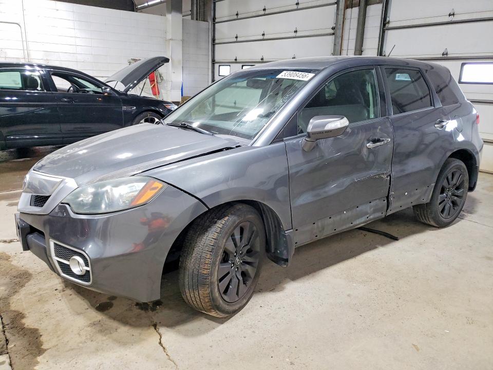 Aukcja sprzedaży 2011 Acura Rdx, vin: 5J8TB1H52BA002800, numer aukcji: 53908456