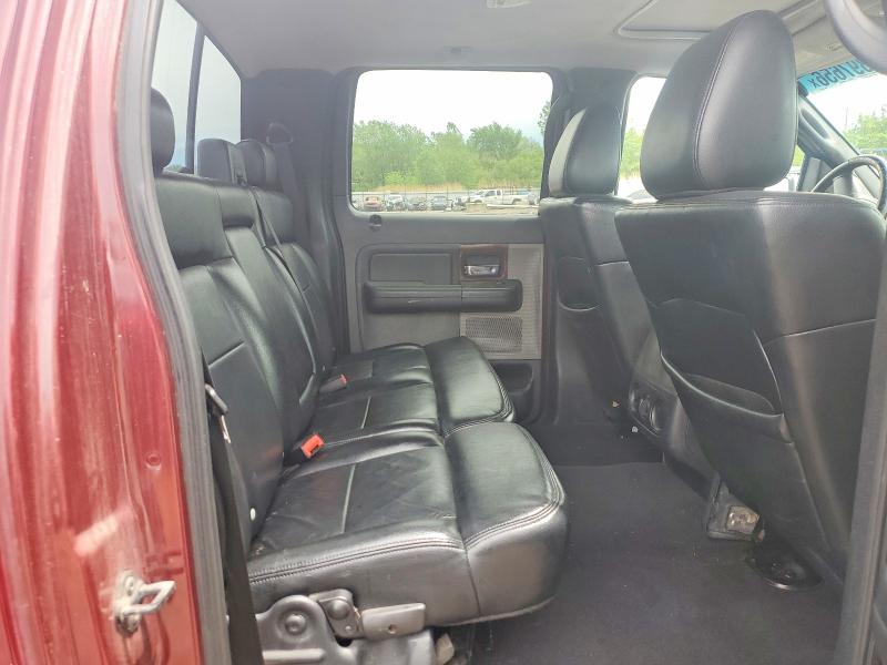 Продаж на аукціоні авто 2005 Ford F150, vin: 1FTPW14555KE04917, номер лоту: 58197146