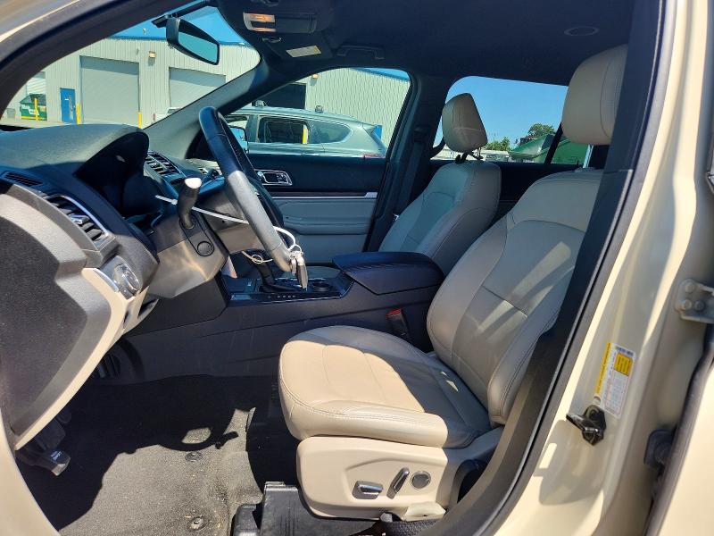 2018 Ford Explorer მანქანა იყიდება აუქციონზე, vin: 1FM5K7F84JGA42018, აუქციონის ნომერი: 53212686