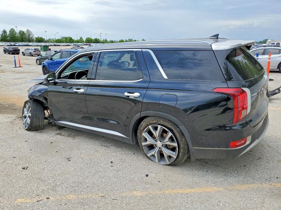 2020 Hyundai Palisade მანქანა იყიდება აუქციონზე, vin: KM8R44HE8LU030438, აუქციონის ნომერი: 52882436