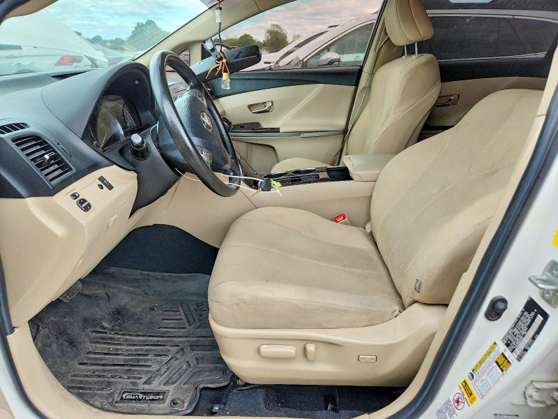 53529216 :رقم المزاد ، 4T3BA3BB6AU018831 vin ، 2010 Toyota Venza مزاد بيع