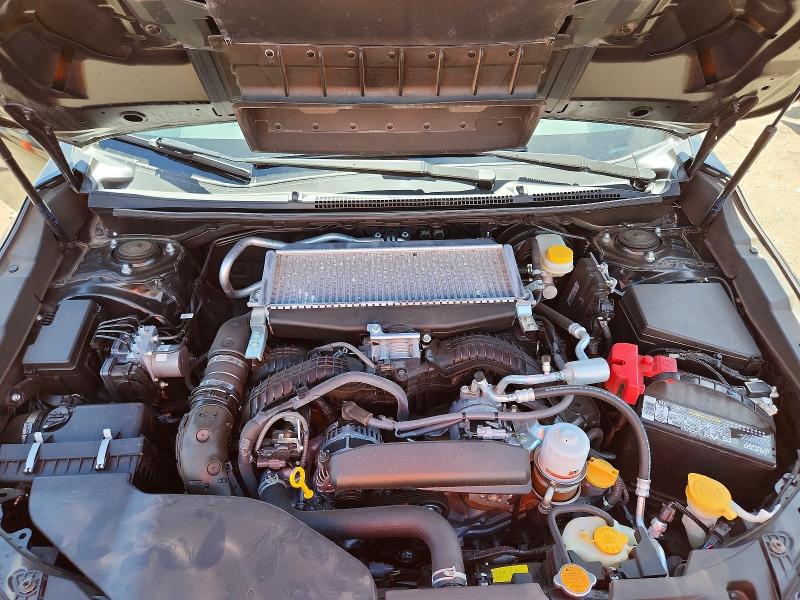 Продажа на аукционе авто 2023 Subaru Wrx, vin: JF1VBAA65P9819624, номер лота: 54279086