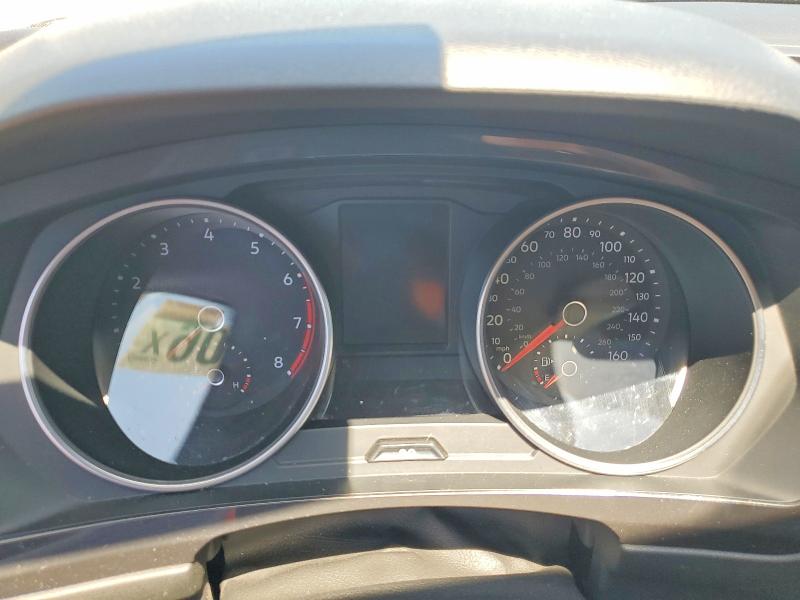 52553706 :رقم المزاد ، 3VV3B7AX0MM062160 vin ، 2021 Volkswagen Tiguan مزاد بيع