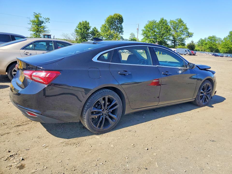 Продажа на аукционе авто 2021 Chevrolet Malibu, vin: 1G1ZD5ST4MF008145, номер лота: 53418126