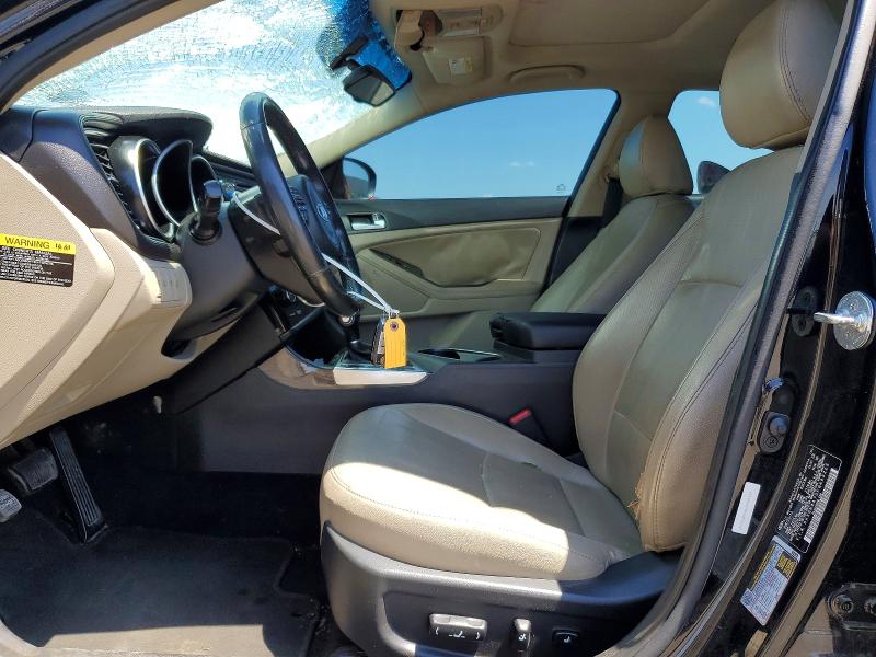 54228806 :رقم المزاد ، 5XXGN4A70FG493222 vin ، 2015 Kia Optima مزاد بيع