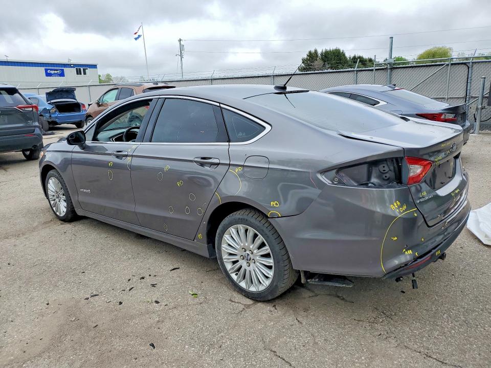 2013 Ford Fusion მანქანა იყიდება აუქციონზე, vin: 3FA6P0LU4DR333866, აუქციონის ნომერი: 54768746